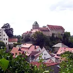מלון Burg הונשטיין