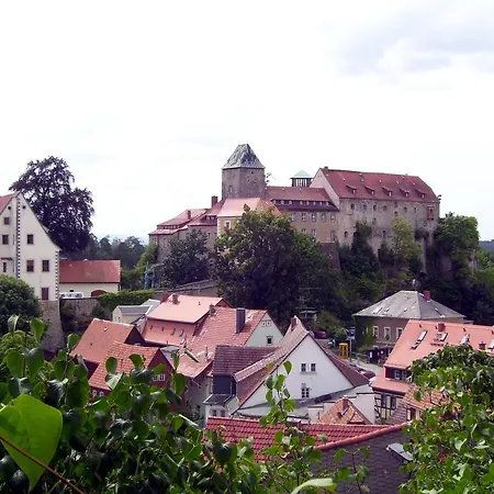 Hotel Burg Hohnstein