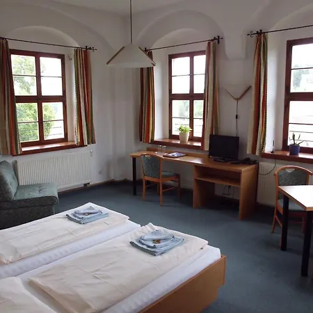 Hotel Burg Hohnstein