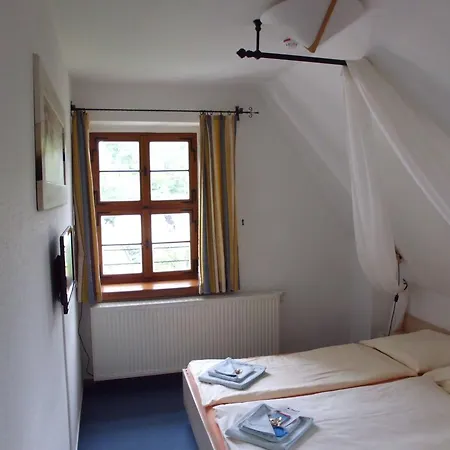 Burg Szálloda Hohnstein