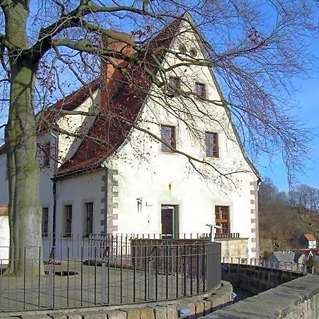 Hotel Burg Hohnstein