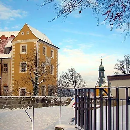 Burg Hotel 3*
