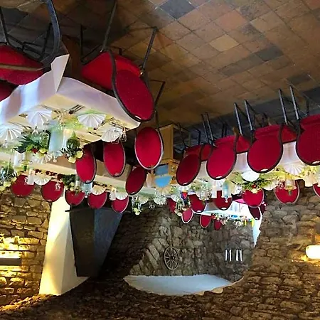 Hotel Burg Hohnstein