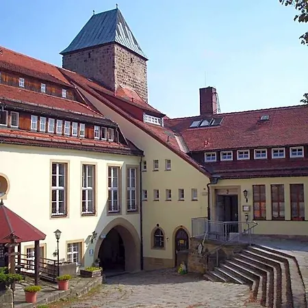 Hotel Burg Hohnstein