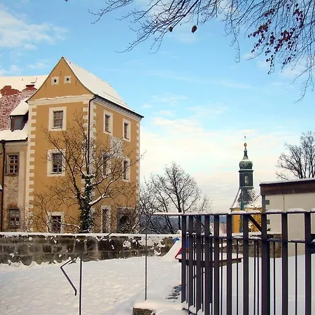 Szálloda Burg