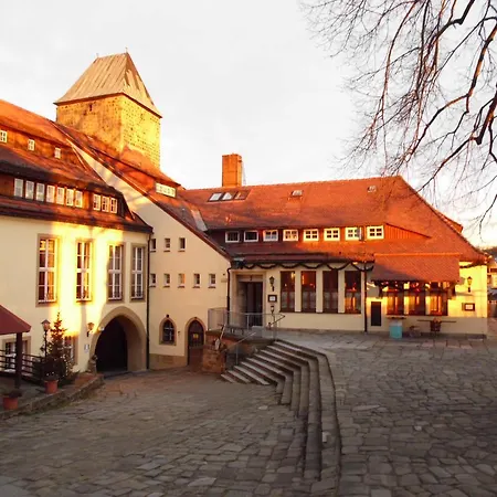 Hotel Burg Hohnstein