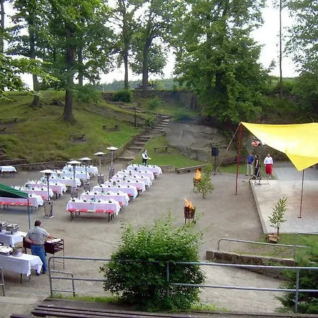 Burg Hotel Hohnstein