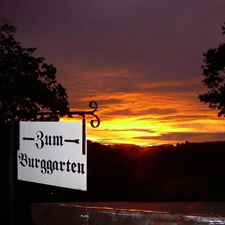 Hotel Burg Hohnstein