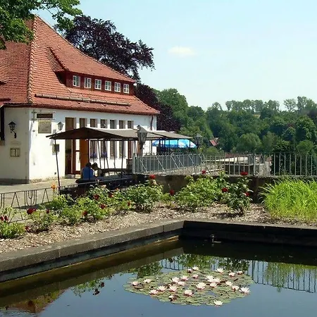 Hotel Burg 3*