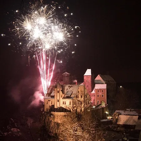 Burg Hotel Hohnstein