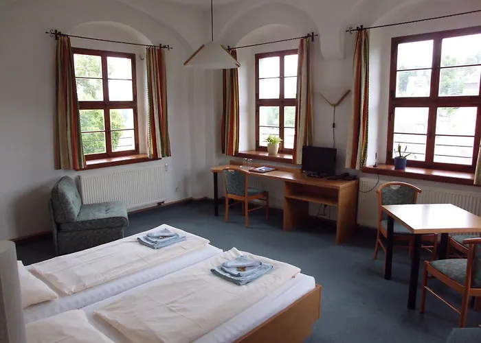 فندق Burg هونشتاين