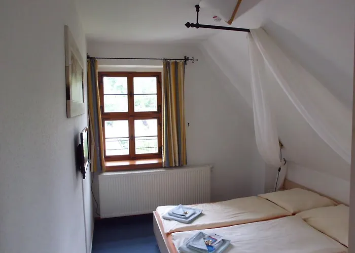 Burg فندق هونشتاين