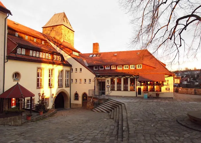 فندق Burg هونشتاين