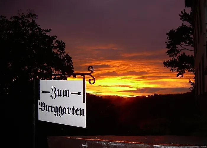 فندق Burg هونشتاين