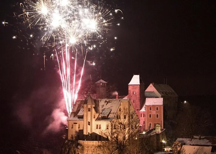 Burg فندق هونشتاين